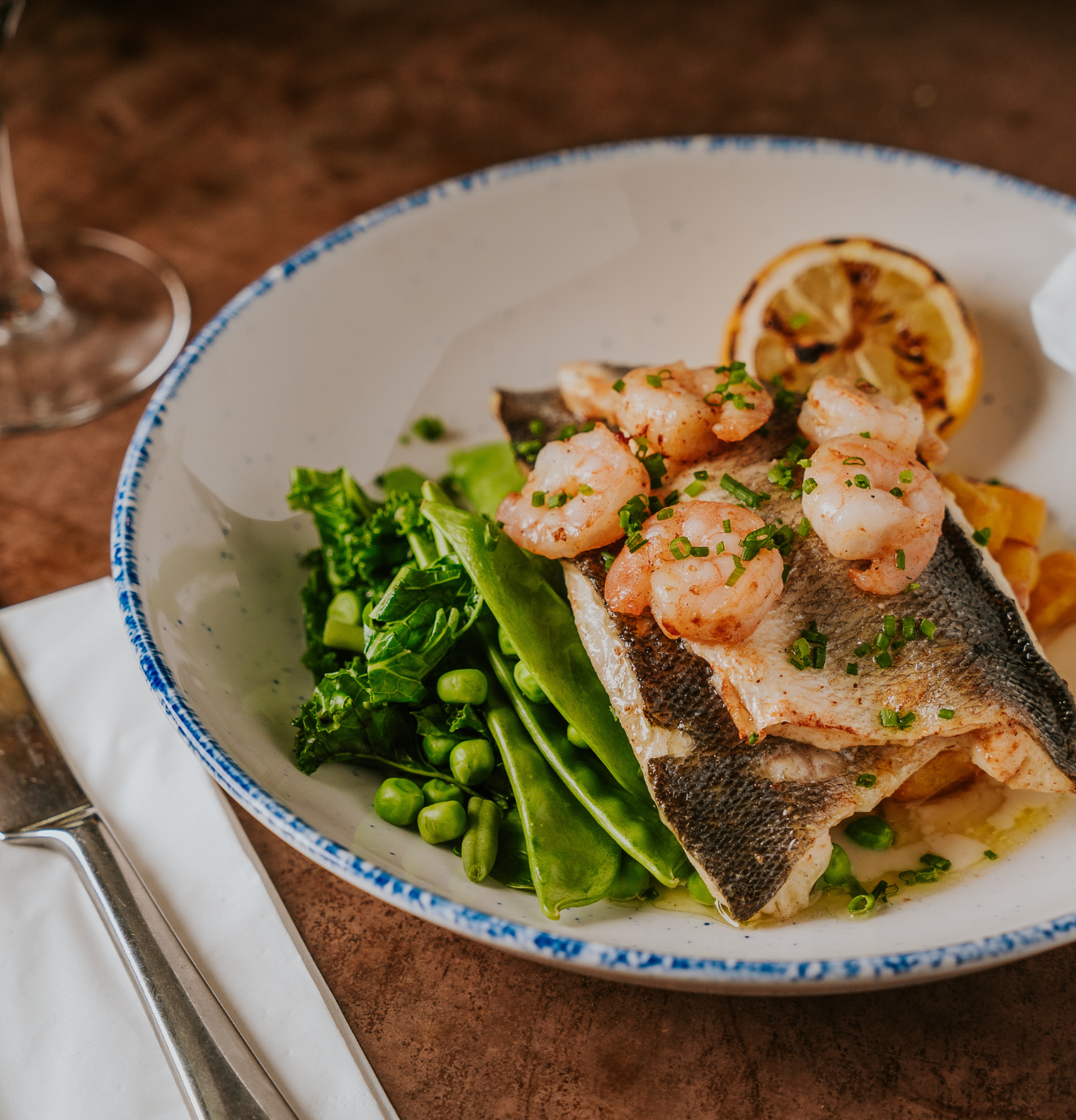 Dinner & Dining at The Thatchers Needle in Diss